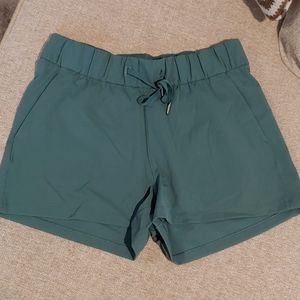 Lululemon Athleisire Shorts